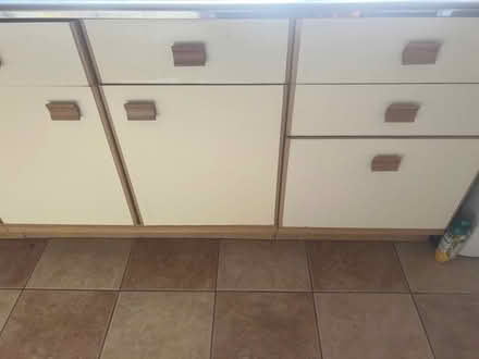 Photo of free Kitchen Cupboards (Milton PO4) #1