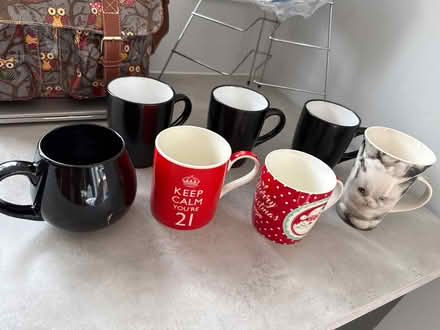 Photo of free Mugs (Ilkeston DE7) #1