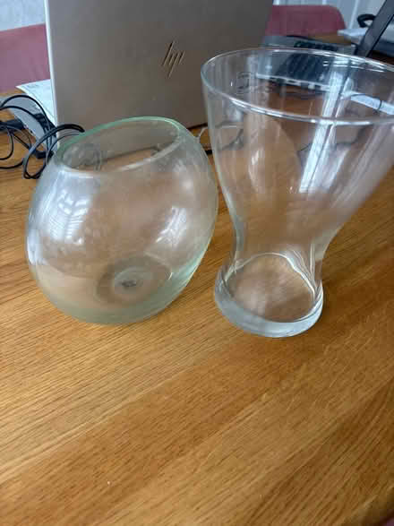 Photo of free Vases (Ware SG12 0) #1
