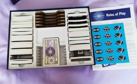 Photo of free Who wants to be a millionaire game (Cheshunt EN7) #2