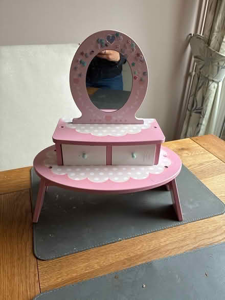 Photo of free Girls Vanity Desk (Braintree CM7) #1
