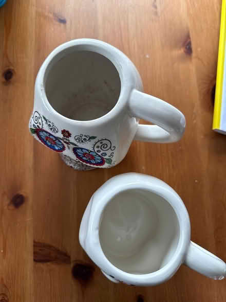 Photo of free 2 x day of the dead mugs (Ilkeston DE7) #2