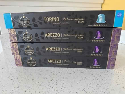 Photo of free Coffee pods (DECAF) (Westcliff SS0) #1