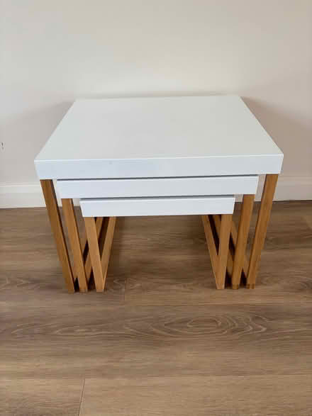 Photo of free Nest Of Tables (Linslade LU7) #2