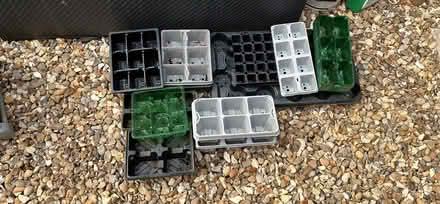 Photo of free Plant trays (Horsehay TF4) #1