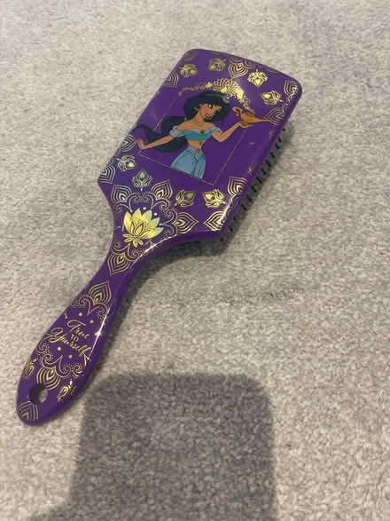 Photo of free Disney Princess hair brush (Lightwater GU18) #1