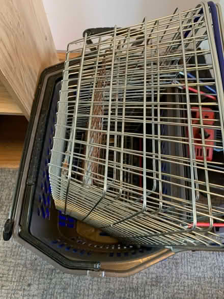 Photo of free Shopping baskets (Blackrock) #1