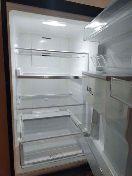 Photo of free Samsung fridge freezer (St Ann's NG3) #1