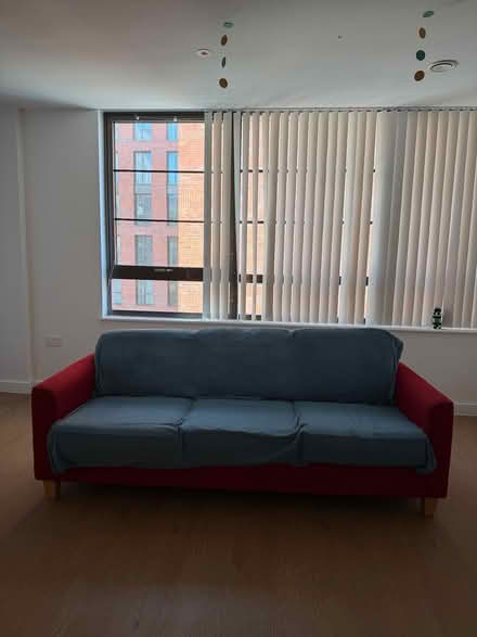 Photo of free Big sofa / couch in good condition (Sherlock quarters B5) #2