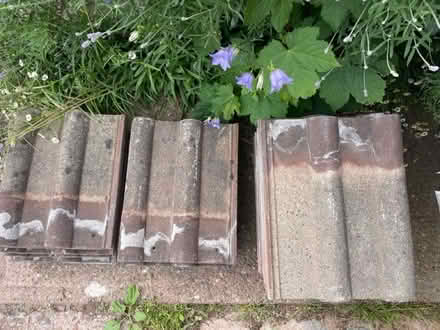 Photo of free Roof Tiles (WS13 Lichfield) #2