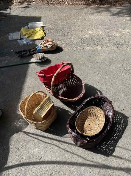 Photo of free Basket Case? (Muir Oaks, Martinez) #1