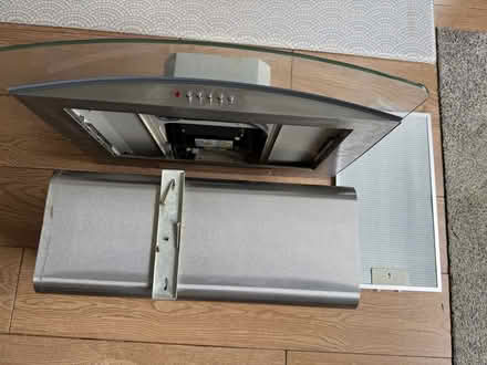 Photo of free GCHEP60SS 60 cm cooker extractor (Norwich centre) #2