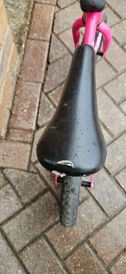 Photo of free Balance bike (Owlthorpe S12) #3