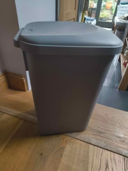 Photo of free Addis kitchen pedal bin (Ware SG12) #1