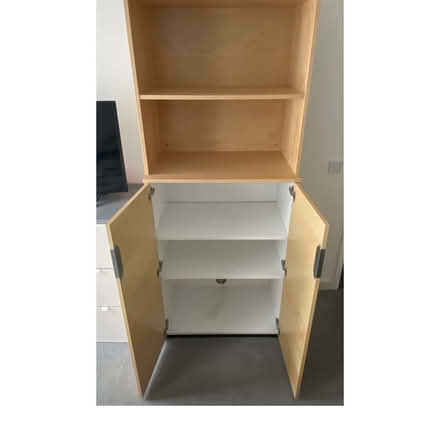 Photo of free Ikea office storage cabinet / cupboard (Wealdstone HA3) #2