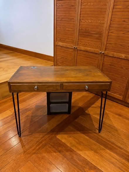Photo of free John Lewis desk (Clerkenwell EC1M) #1