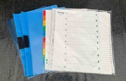 Photo of free Office / Stationery Supplies (Chessington KT9) #3