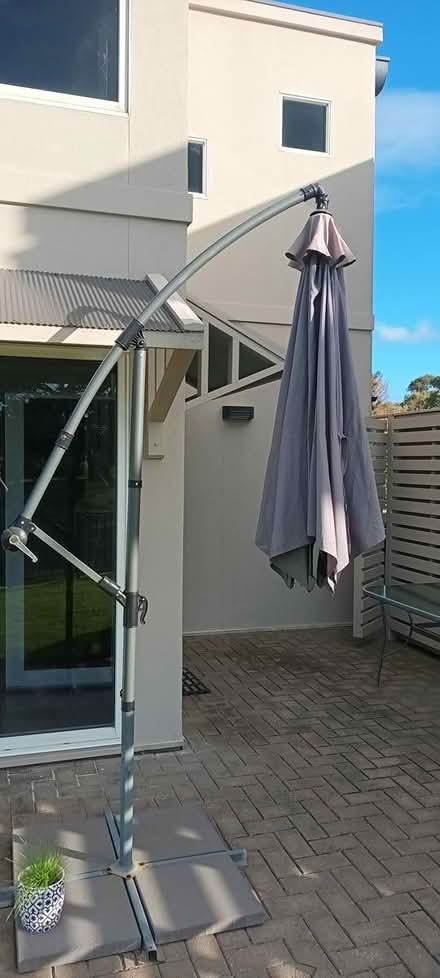 Photo of free Umbrella Sun Shade (McCracken SA) #2