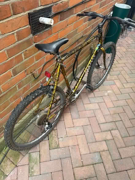 Photo of free Emelle mountain bike (Little Heath RG31) #1