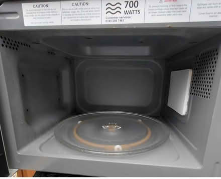 Photo of free Russell Hobbs 700w Microwave (St. Albans) #2