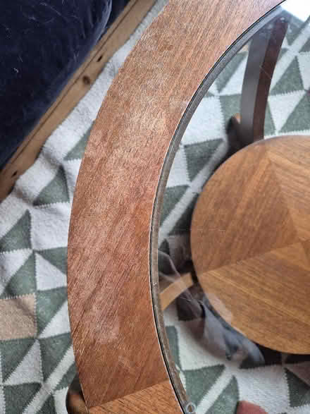 Photo of free Mid century coffee table (Ruskin Park SE5) #2