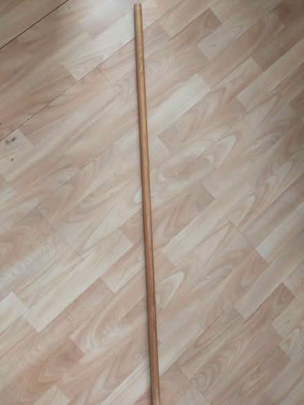 Photo of free Curtain pole no fittings (Bunhill EC1V) #1