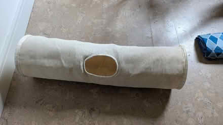 Photo of free Cat or small animal tunnel (Oldfield Park BA2) #1