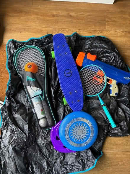 Photo of free Kids garden toys (Teddington TW11) #1
