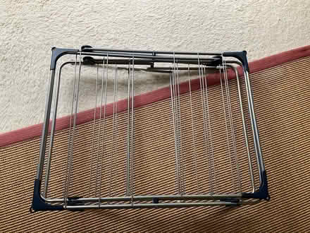 Photo of free Broken clothes airer (Garsington OX44) #1