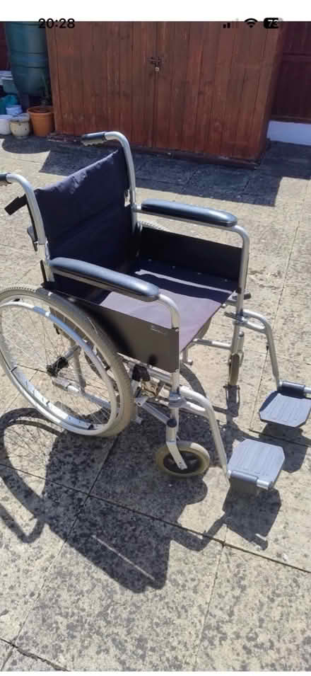 Photo of Wheelchair (North Swindon SN2) #1