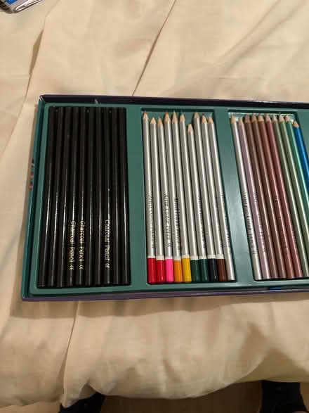 Photo of free 50 artists pencils (Ashford TW15) #4