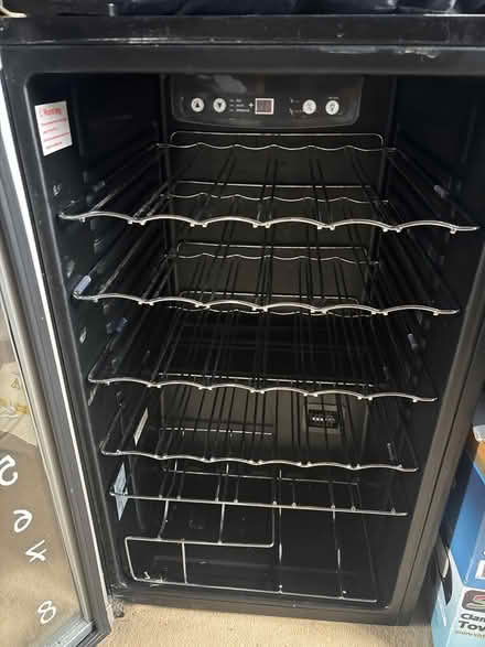 Photo of free Wine fridge (Ware SG12 0) #2