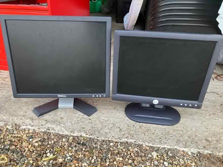Photo of free 2 monitors (Otford) #1