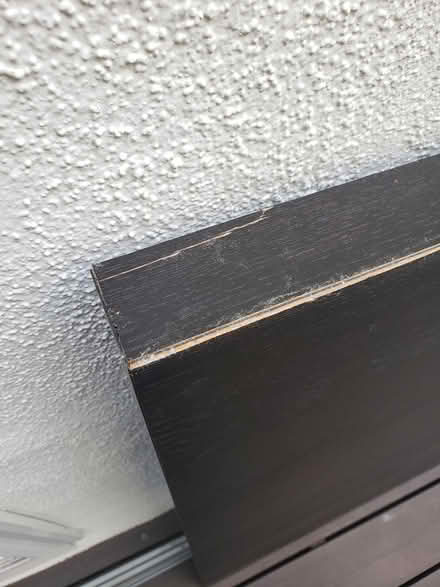 Photo of free IKEA Skorva Queen Sized Bed Frame (Reynier Village, LA) #2