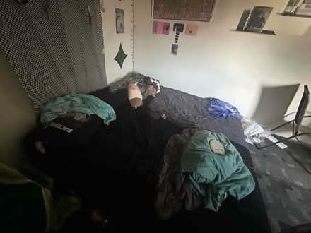 Photo of free King Sized Mattress (Wheat Ridge) #3