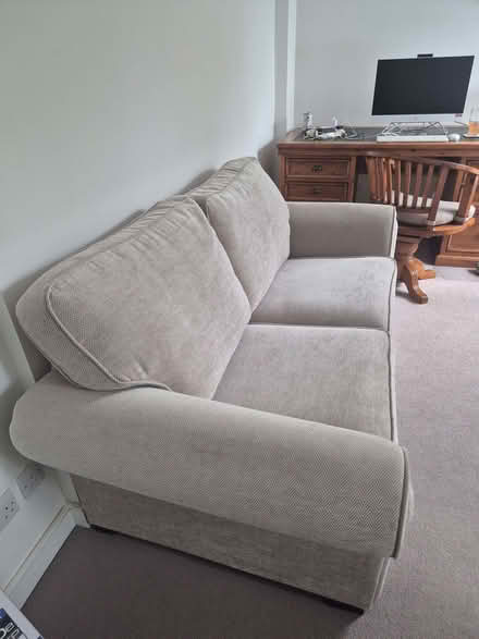 Photo of free Great condition sofa bed (East Dulwich SE22) #2