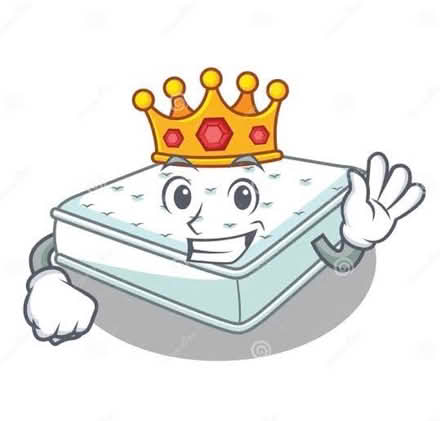 Photo of King size mattress (Adelphi PR1) #1