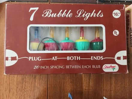 Photo of free Christmas Lights (Longley Road, Groton) #2