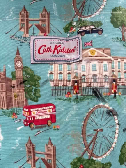 Photo of free Catch Kidston waxed apron (Hollingdean BN1) #2