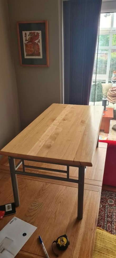 Photo of free Coffee table (BD22) #3