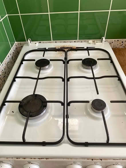 Photo of Gas cooker glass lid (BN2) #3
