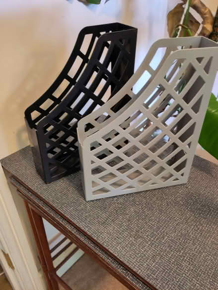 Photo of free Magazine holders (Honey Hill CT2) #2