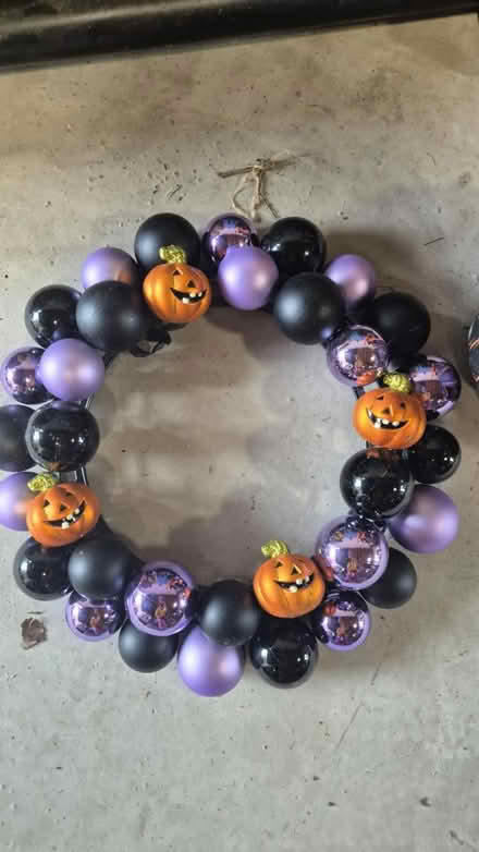 Photo of free Halloween decorations (Downham BR1) #2