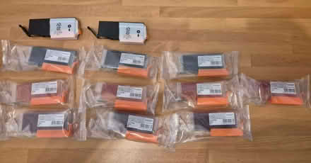 Photo of free Canon CLI-551 printer ink (Norcot RG30) #1