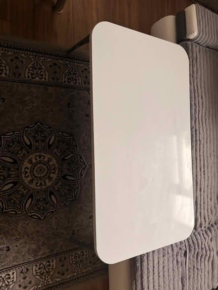 Photo of free White table (LU1) #1