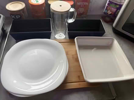 Photo of free Bedside units & pine storage & more (Kingswood BS15) #4