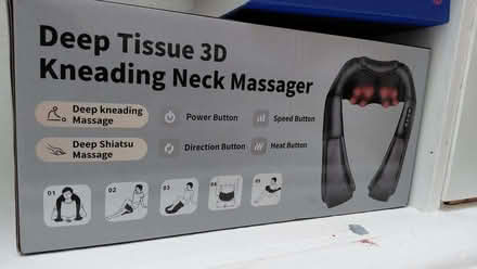 Photo of free Neck massager (Putney SW15) #1
