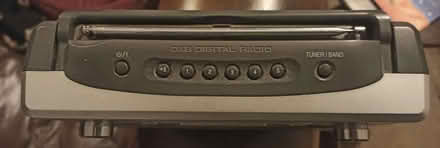Photo of free Panasonic Portable DAB Radio (Kings Heath B14) #2