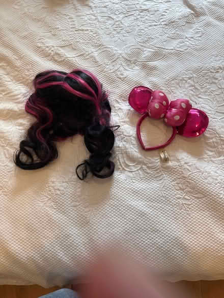 Photo of free Girly stuff Halloween (Hampstead, mw3) #1