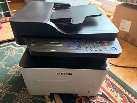 Photo of free Samsung Printer (CH49) #2